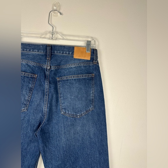 Denim Forum The '90s Iggy Low Rise Baggy Slouchy Jean Women’s Sz 27 - Picture 7 of 9